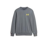 Superdry Sweat-shirt Heritage Homme – opal/jaune/rouge/blanc – Taille XL