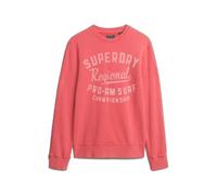 Superdry Lo-fi Outdoors Relaxed Sweatshirt Rouge XL Homme