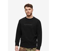 Sweatshirt Superdry Luxury Sport Loose Crew noir - S