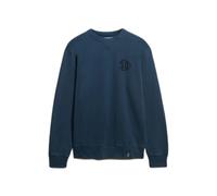 Sweatshirt Superdry Merchant Graphic Bleu M