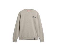 Superdry & Co Sweat-shirt marine / gris clair, Taille XXL