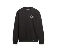 Superdry & Co Sweat-shirt noir, Taille L