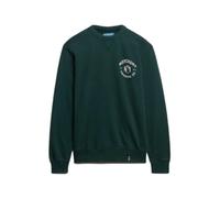 Superdry Merchant Graphic Sweatshirt Vert 3XL Homme
