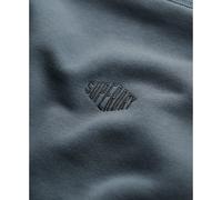 Sweatshirt Superdry Micro Logo Bleu L