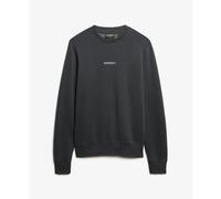 Sweatshirt Superdry Micro Logo Noir M