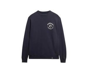 Sweatshirt Superdry The Merchant Store Bleu S