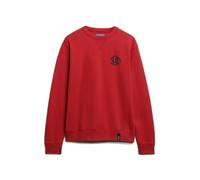 Sweatshirt Superdry The Merchant Store Rouge 2XL
