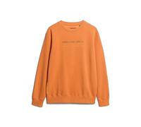 Superdry Utility Sport Sweatshirt Orange L Homme