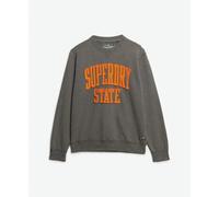 Sweatshirt Superdry Vintage Athletic Gris S