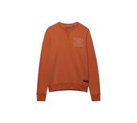 Sweatshirt Superdry Vintage Prep Orange L