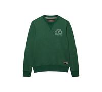 Sweatshirt Superdry Vintage Prep Vert L