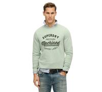Sweatshirt Superdry Vintage Wash Vert S