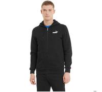 SWEATSHIRT Sweat Puma 586702 01. Pour homme, couleur noir. S