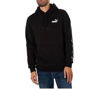 PUMA Sweat à Capuche Ess+ Tape FL pour Homme