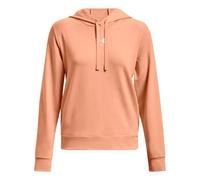 Sweatshirt à capuche Under Armour Rival Terry Hoodie-ORG 1369855-868 Taille L