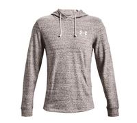 SWEATSHIRT SWEAT-SHIRT UNDER ARMOUR 1370401. POUR HOMME, COULEUR GRIS L