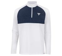 Sweatshirt Tecnifibre Thermo Pro Blanc XS