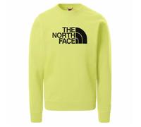 Sweatshirt The North Face Drew Peak Crew Light - sharp green - M M
