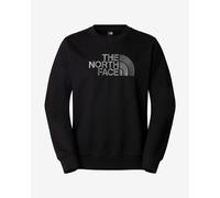 Sweatshirt The North Face Drew Peak Crew noir gris - XL