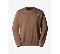 Sweatshirt The North Face Essential Relaxed Crew marron brun - S