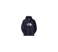 SWEATSHIRT THE NORTH FACE FELPA THE NORTH FACE. BLU Blu XL S