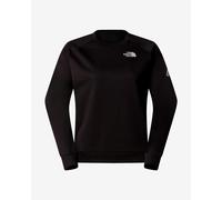 Sweatshirt The North Face Fleece Mountain Athletics noir charbon femme - M