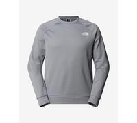 Sweatshirt The North Face Reaxion 2.0 Crew gris - S