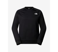 Sweatshirt The North Face Reaxion 2.0 Crew noir blanc - XL