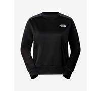 The North Face - Women's Reaxion Fleece Crew - Pull polaire - XS - tnf black / asphalt grey
