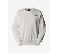 Sweatshirt The North Face Simple Dome Crew blanc pur - XL