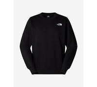 THE NORTH FACE NF0A89FBJK3 M Simple Dome Crew Sweatshirt Homme TNF Black Taille L