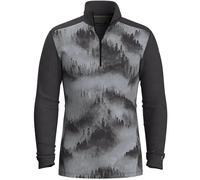 Smartwool Classic Thermal Merino Long Sleeve Base Layer Gris 2XL Homme