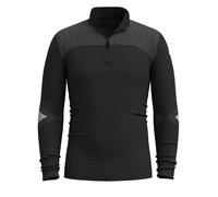 Smartwool Intraknit Thermal Merino Long Sleeve Base Layer Noir S Homme