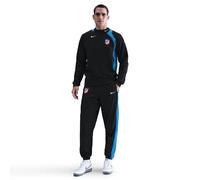 Sweatshirt Third Atlético Madrid Total 90 2025/26 Noir XL Male