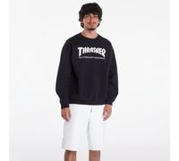 THRASHER Sweat-shirt 'SKATE MAG' noir, Taille S