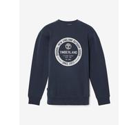 Sweatshirt Timberland Elevated Brand Carrier Crew bleu marine - M