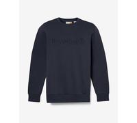 Sweatshirt Timberland Embroidery Tonal Crew Neck bleu nuit - XXL
