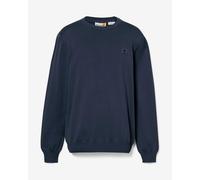 Sweatshirt Timberland Merrymack River Garment Dye bleu marine - S