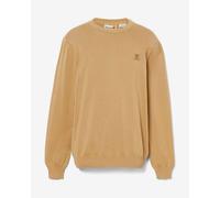 Sweatshirt Timberland Merrymack River Garment Dye jaune pâle - 3XL