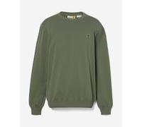 Sweatshirt Timberland Merrymack River Garment Dye vert - 3XL