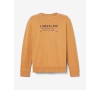 Sweatshirt Timberland ROC Utility Crew jaune blé - S