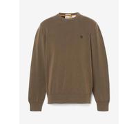 Sweatshirt Timberland Williams River Crew marron foncé - XXL