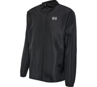 Hummel Court Woven Jacket Noir L Homme