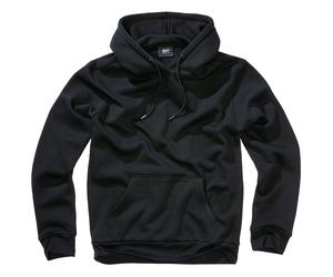 Sweatshirt Tom Sweathoody - Black 4XL