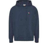 Sweatshirt Tommy Hilfiger Tjm Rlx Xs Badge - TOMMY JEANS - Bleu - Manches longues - Col capuche M