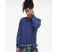 Sweatshirt - Tommy Jeans - Sweat Tommy Hilfiger - Homme - Bleu - Manches longues M