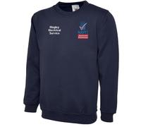 Gaz Sûr Vaillant Sweat Machiniste Plombier Gaz Brodé Personnalisé Hommes
