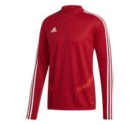 Sweatshirt training adidas Tiro 19 Rouge XL Male