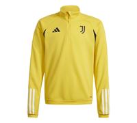 Sweatshirt Training enfant Juventus Turin 2023 Jaune 13/14 ans Unisex