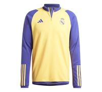 Sweatshirt Training Real Madrid 2023/24 Orange L Male